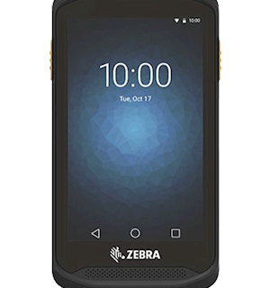 zebra tc21 android el terminali ve akilli telefon